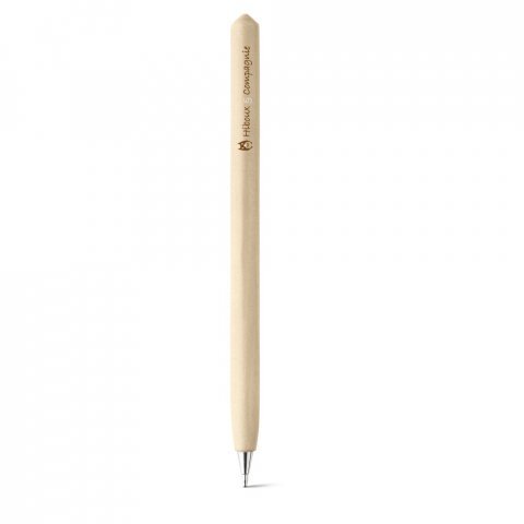 BIO Wooden ball pen - Opus Print & Promotions